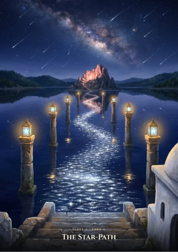 Starlight over Lumen Lake – A 5E Duet One-Shot — preview page 2