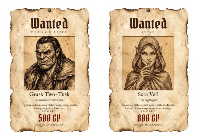 The Ultimate GM Vault — preview page 3