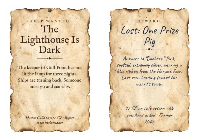 The Ultimate GM Vault — preview page 4